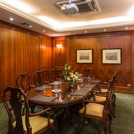 Park Plaza Santiago Hotel Eksteriør billede