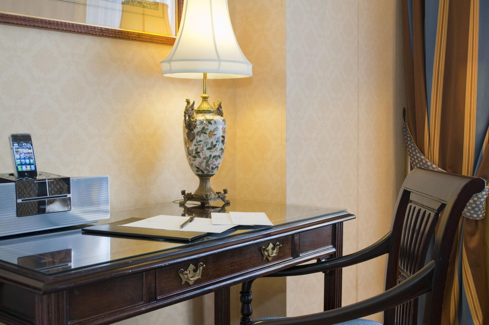 Park Plaza Santiago Hotel Eksteriør billede