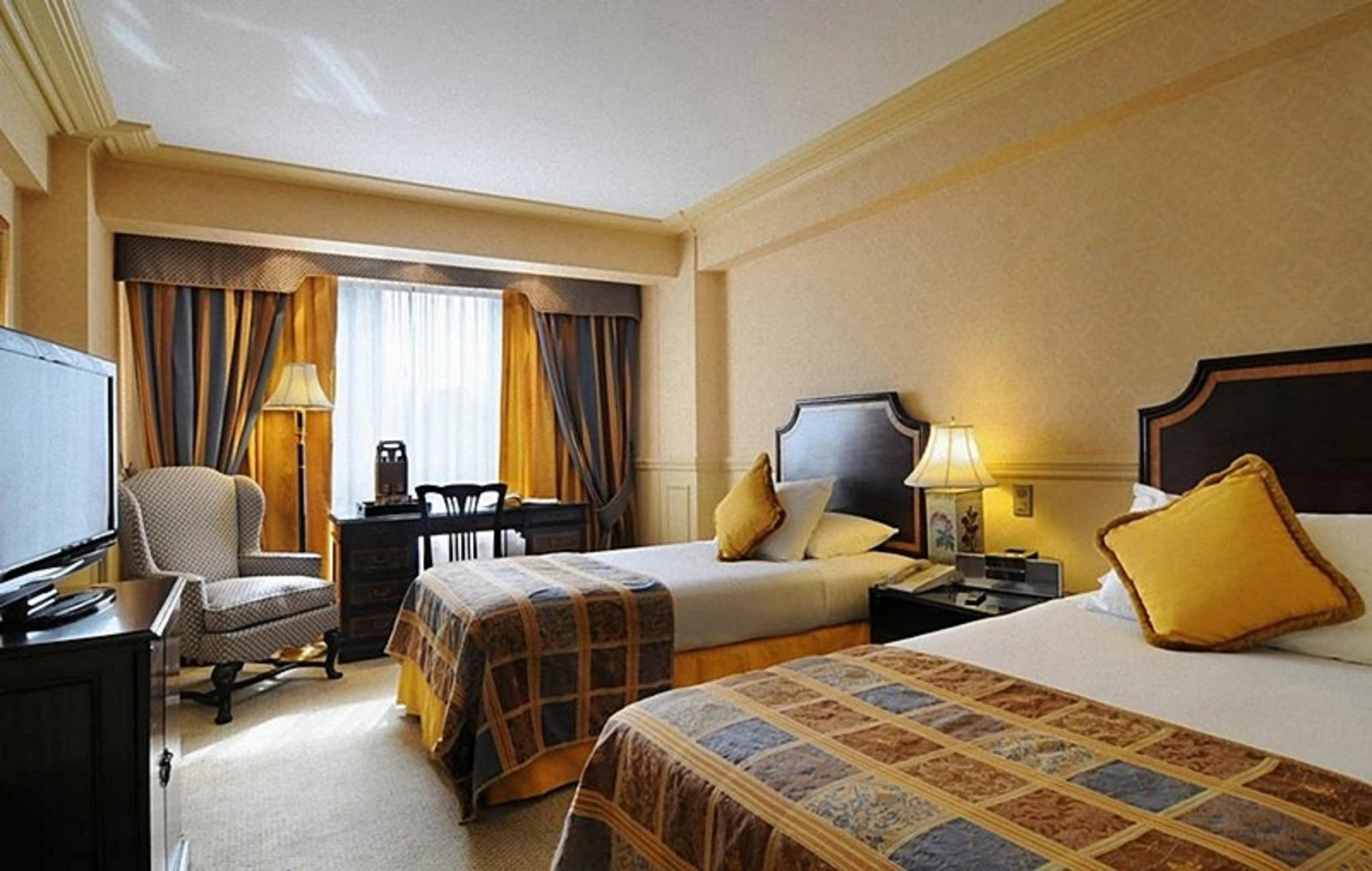 Park Plaza Santiago Hotel Eksteriør billede