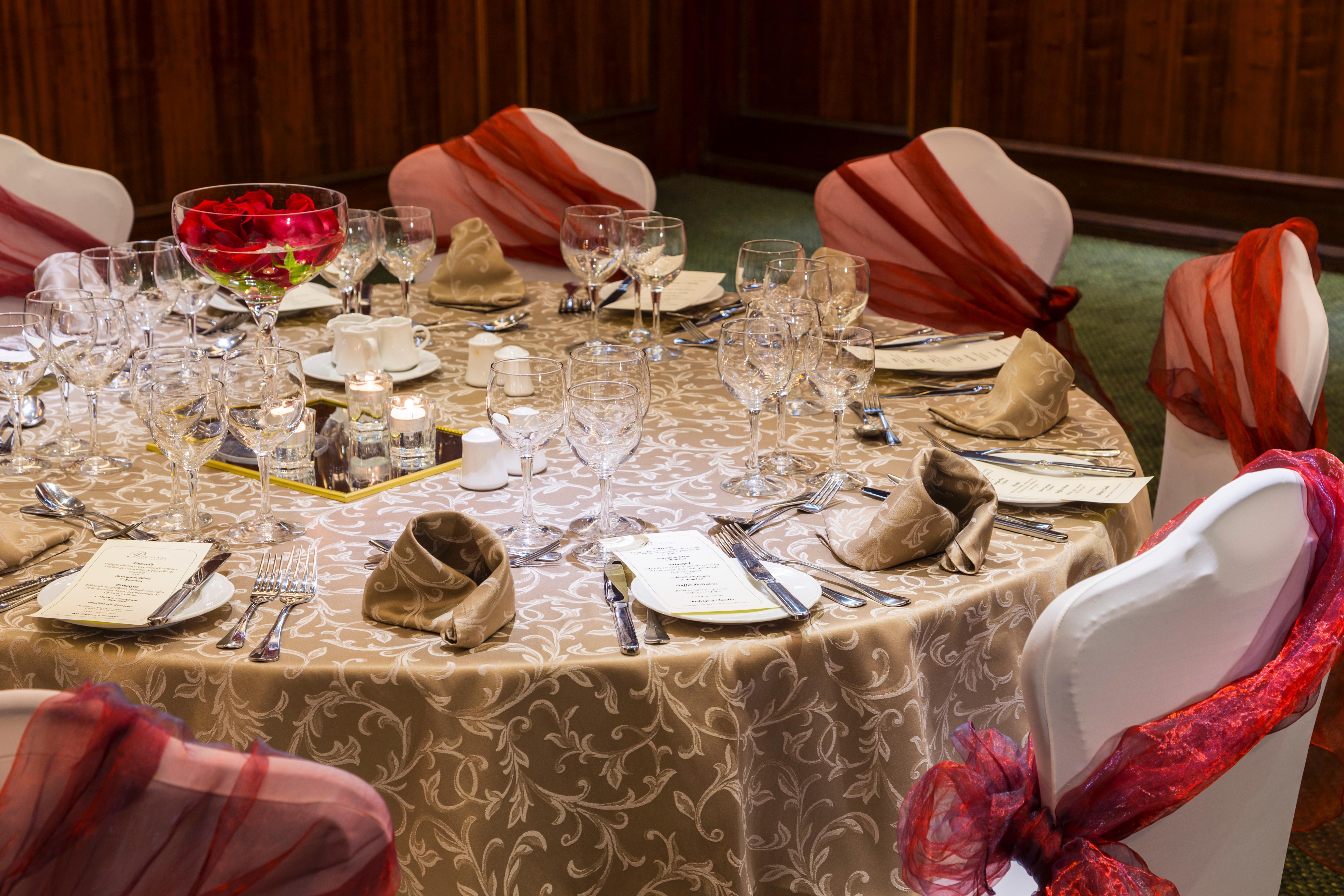 Park Plaza Santiago Hotel Eksteriør billede