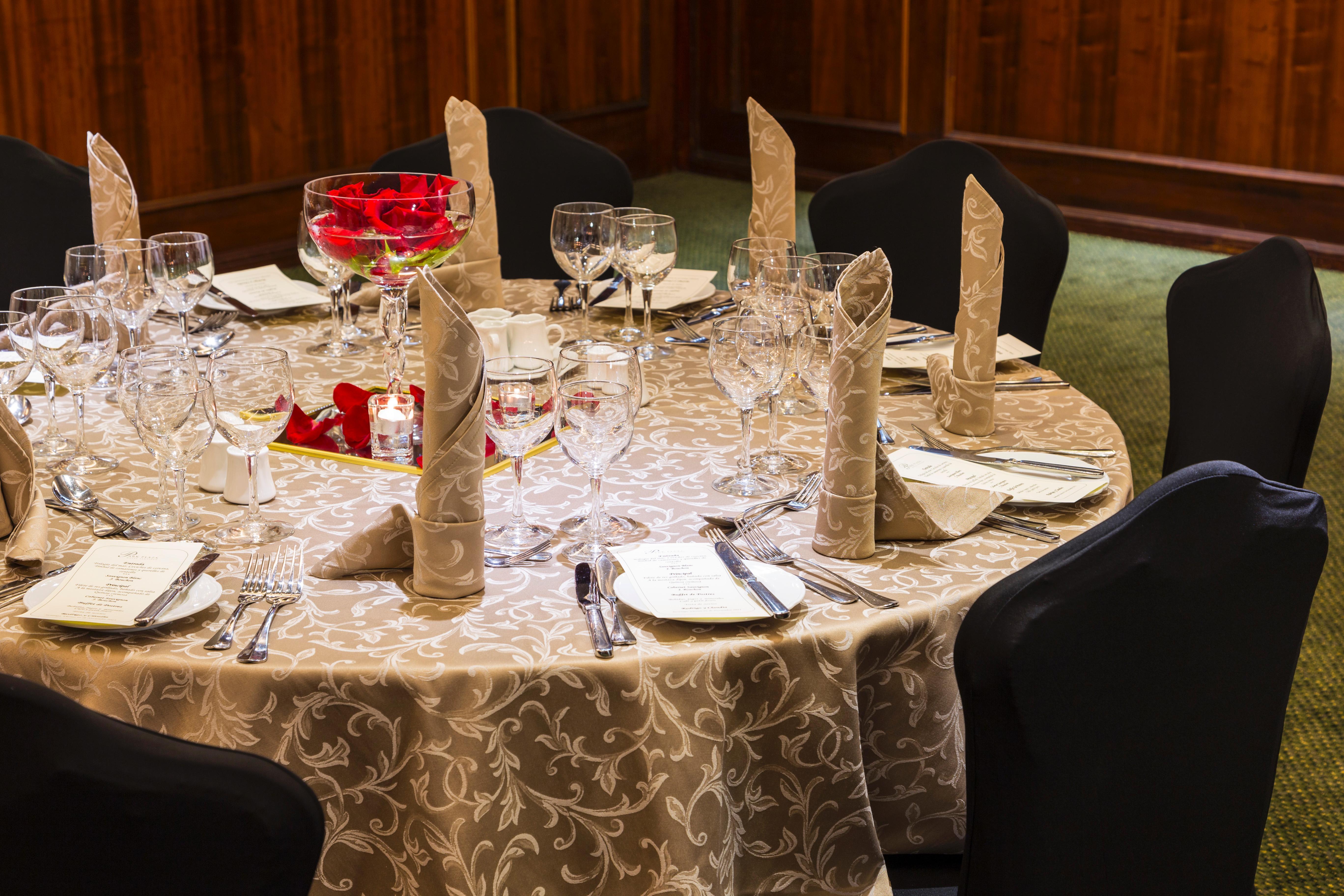 Park Plaza Santiago Hotel Eksteriør billede