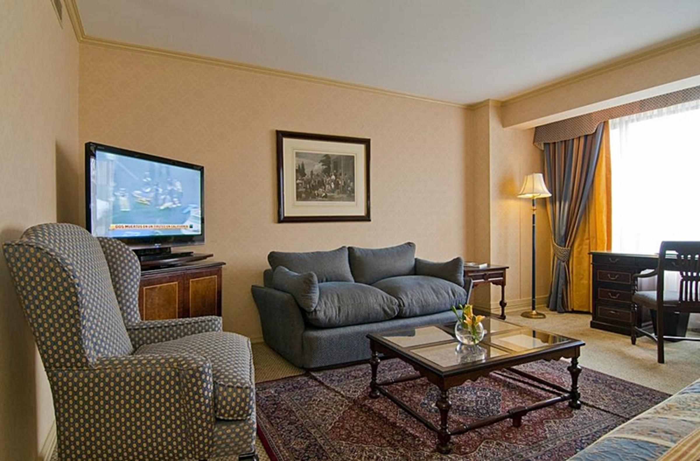 Park Plaza Santiago Hotel Eksteriør billede