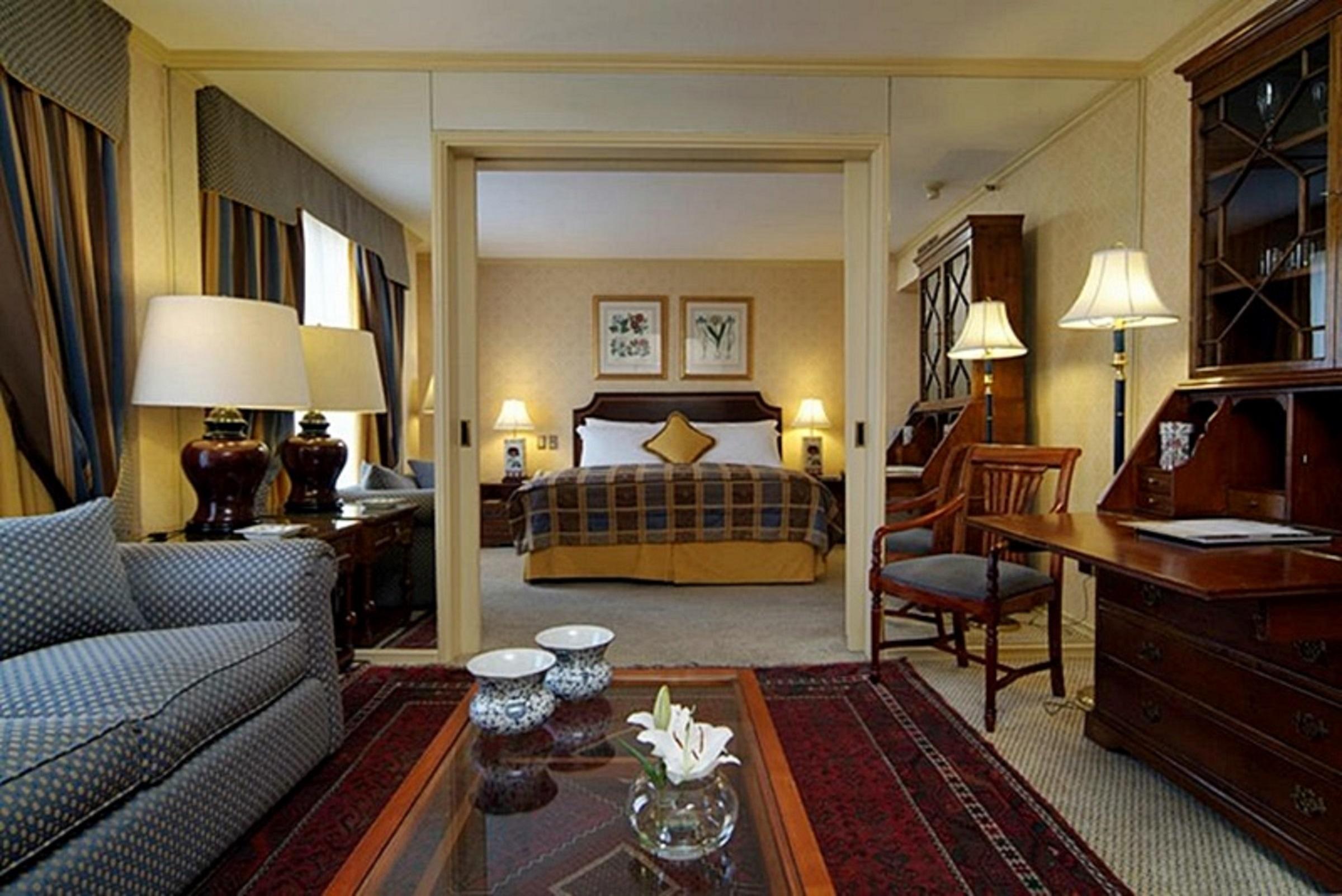 Park Plaza Santiago Hotel Eksteriør billede
