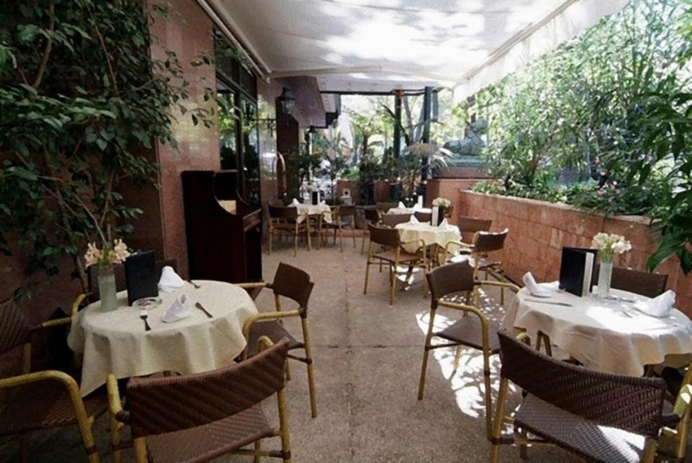 Park Plaza Santiago Hotel Eksteriør billede