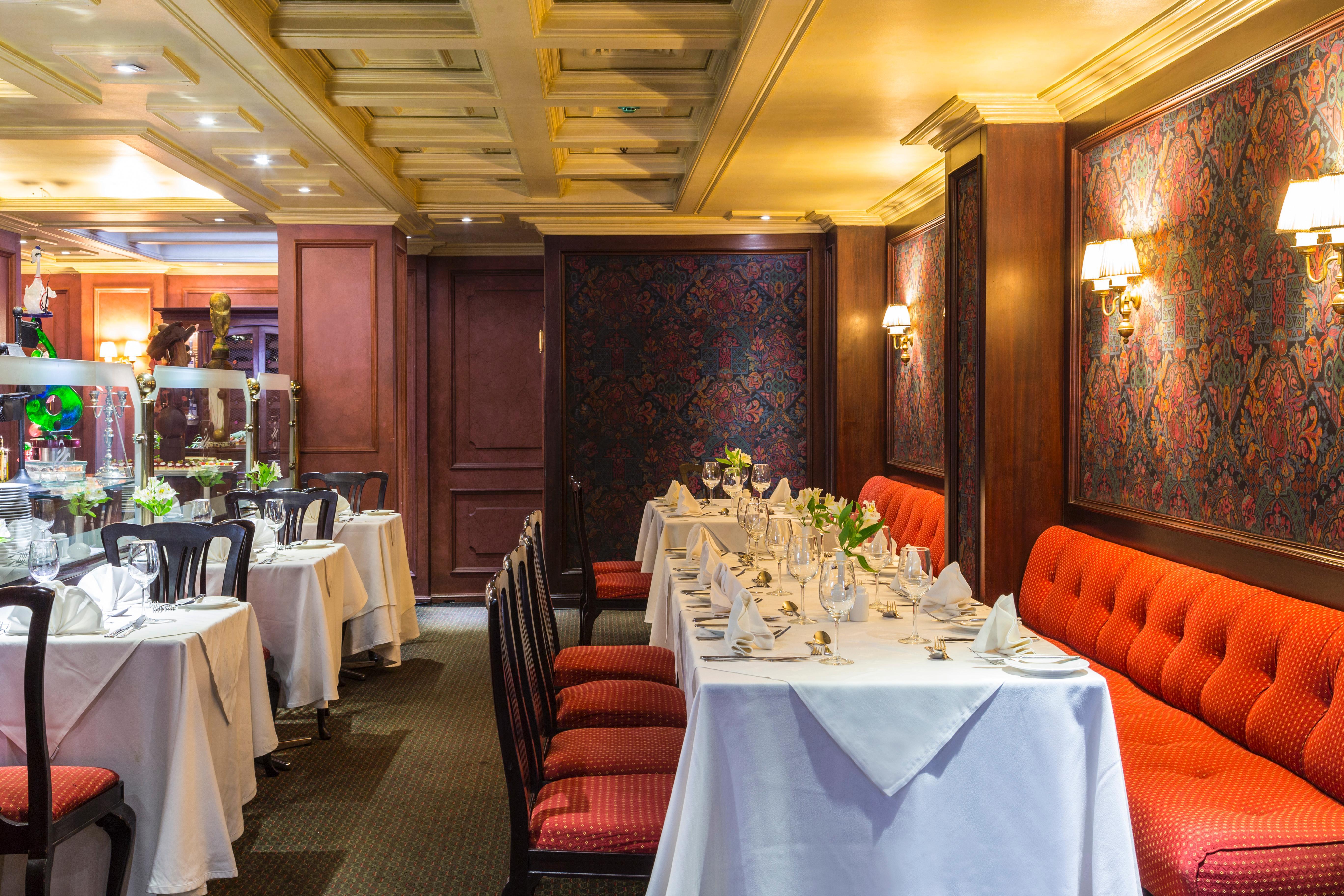 Park Plaza Santiago Hotel Eksteriør billede