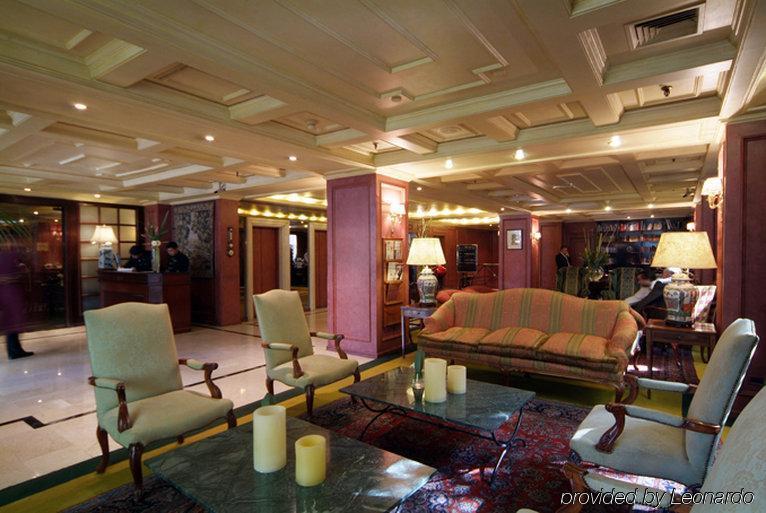 Park Plaza Santiago Hotel Interiør billede