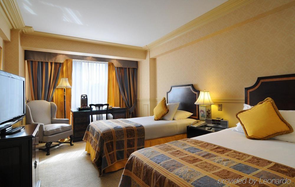 Park Plaza Santiago Hotel Værelse billede