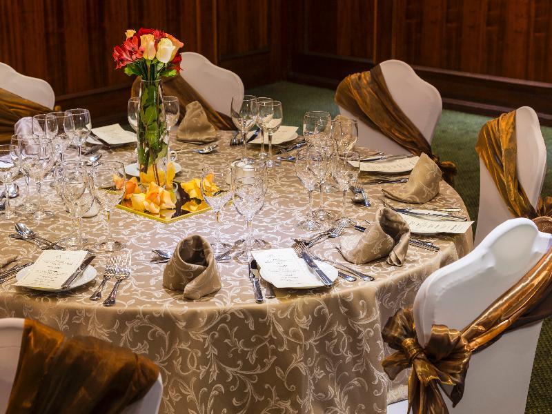 Park Plaza Santiago Hotel Eksteriør billede