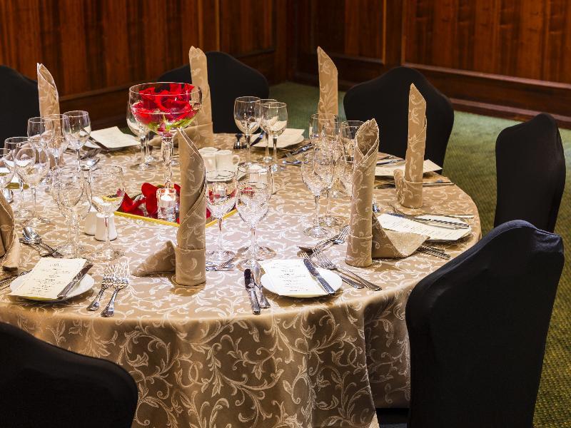 Park Plaza Santiago Hotel Eksteriør billede