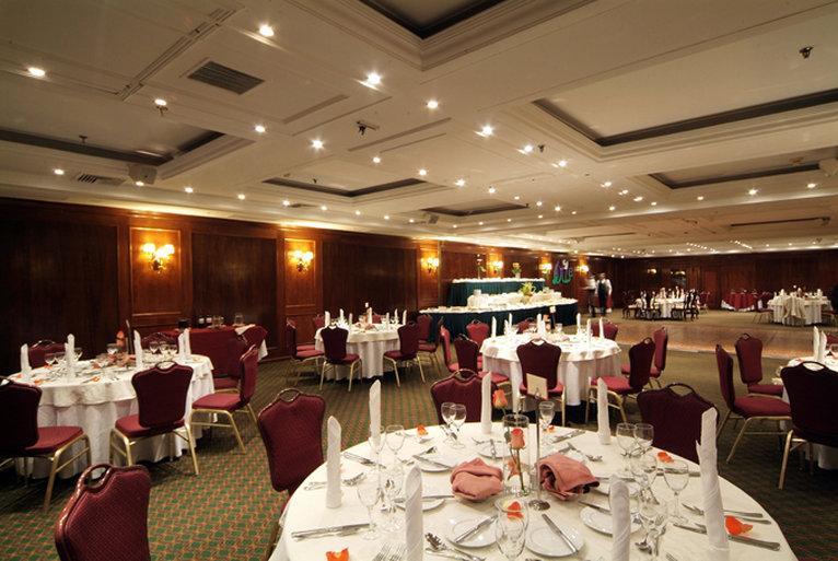 Park Plaza Santiago Hotel Eksteriør billede