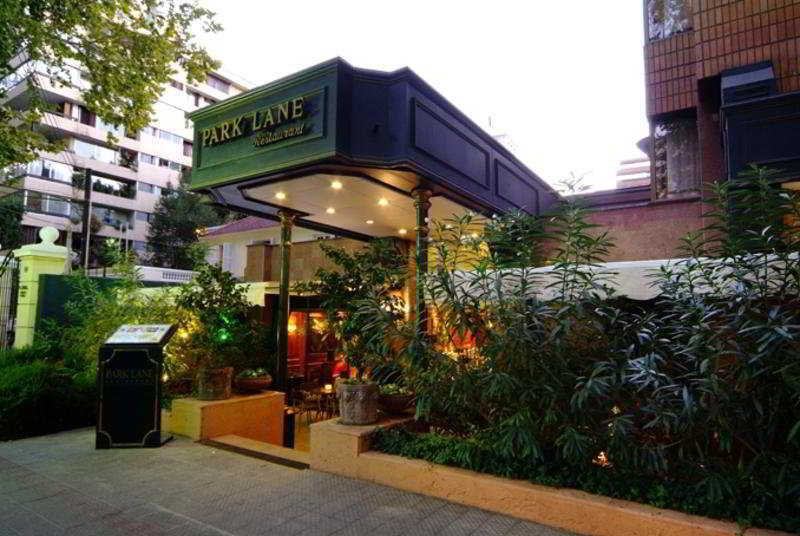 Park Plaza Santiago Hotel Eksteriør billede