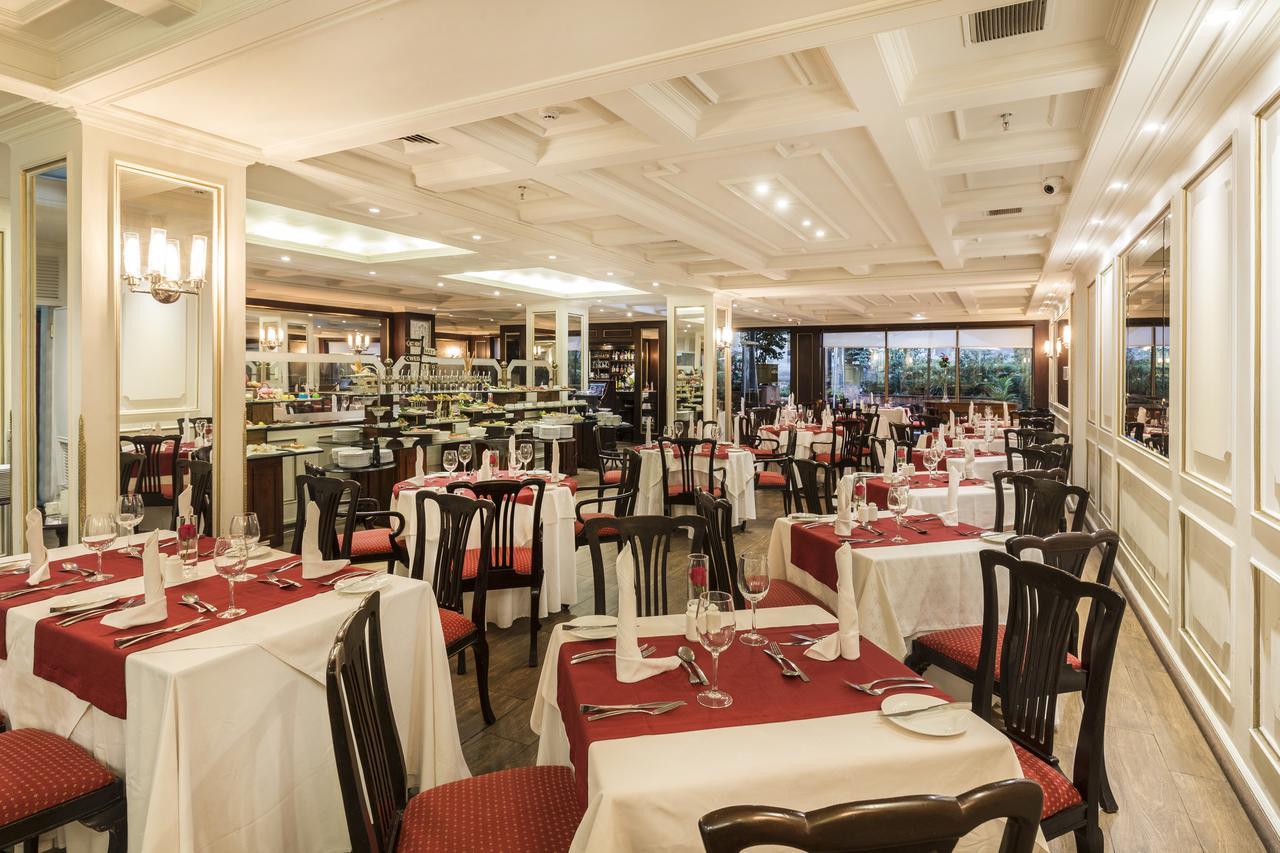 Park Plaza Santiago Hotel Eksteriør billede
