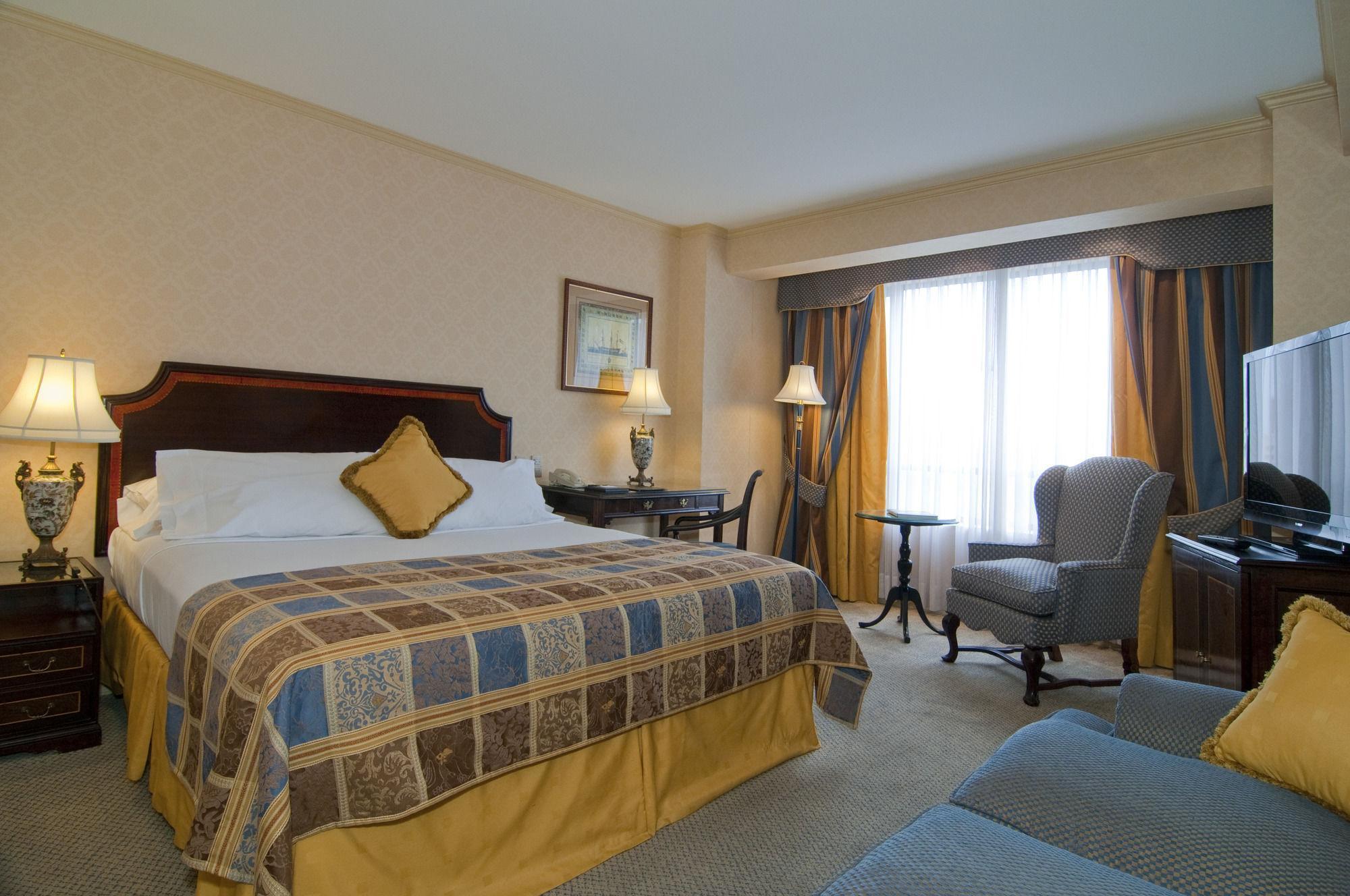 Park Plaza Santiago Hotel Eksteriør billede