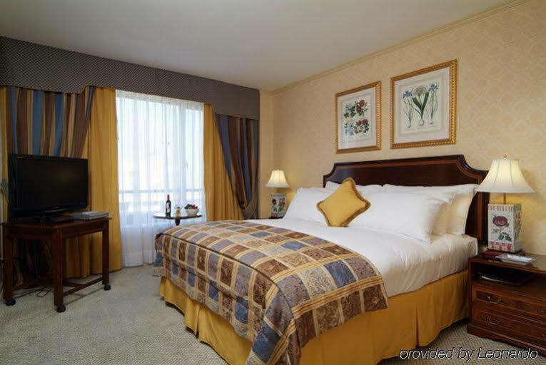 Park Plaza Santiago Hotel Eksteriør billede